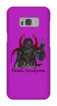 mrdeath_reaper Samsung Phone Cases