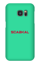scabkal Samsung Phone Cases