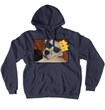 enemypuppy Hoodies (No-Zip/Pullover)