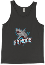 Sr Noob Tank Top