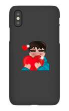sniffelx iPhone Phone Cases
