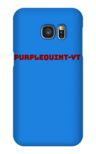 Classic Purplequint-yt Samsung Phone Case