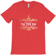 I'm the DM T-Shirts