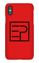 ElohimProphet iPhone Phone Cases Black Lettering