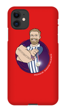 Roque Santa Nudes iPhone Cases