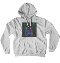 Nope, I'm Gaming Hoodies (No-Zip/Pullover)