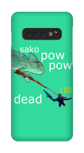 slick_vr Samsung Phone Cases