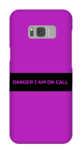 Mr Call Em Phone Case