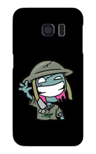 ghoul Samsung Phone Cases