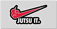 JUTSU IT.