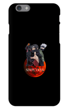 simplykhi iPhone Phone Cases