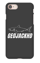 geojackhd iPhone Phone Cases