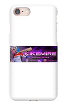 kikemire iPhone Phone Cases