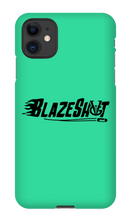 BlazeShot iPhone Case