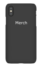 Merch.exe Phone Case iPhone
