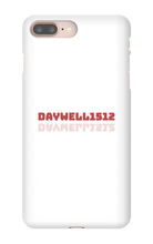 daywell1512 iPhone Phone Cases