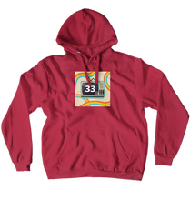 whatever33tv Hoodies (No-Zip/Pullover)