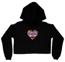 crystaltoky0 Women’s Cropped Hoodie