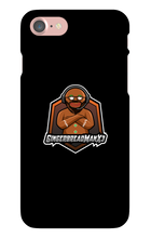 GingerbreadManX3 Glasses iPhone Phone Cases