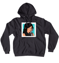 queen_kuro Hoodies (No-Zip/Pullover)