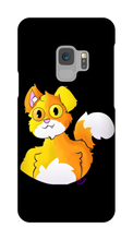 Cat's Samsung Phone Case (No Background)