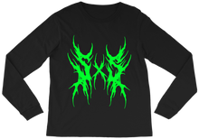 saucyxsussquatch Long Sleeve Tee