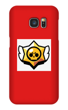 Death Skull Samsung Cases