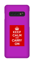 joshyisqt Samsung Phone Cases