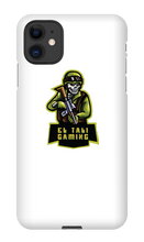El Tali Gaming TV iPhone Phone Cases