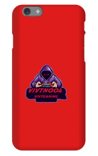 vivtnoob iPhone Phone Cases