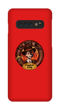 The Dark West Samsung Phone Case