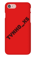 tynho_xs iPhone Phone Cases