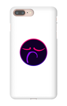 SADLogo Iphone Case