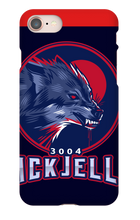 jackjello3004 iPhone Phone Cases