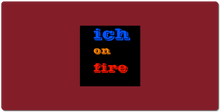 ichonfire tappetino mouse grande
