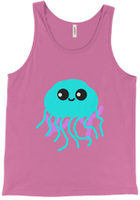 cream logo Tank Top