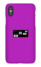 fla_goncaloli2008 iPhone Phone Cases