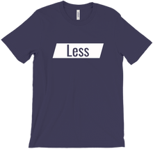 T-Shirt - White Banner