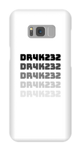 dr4k232 Samsung Phone Cases