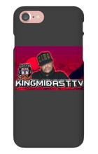 kingmidasttv iPhone Phone Cases
