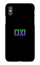 DxI Plain iPhone Phone Cases