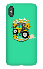 Wafer Farms iPhone Cases