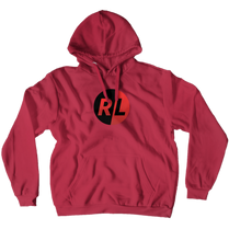 Rageless5 Hoodies (No-Zip/Pullover)
