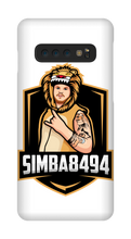 Simba Samsung Phone Cases