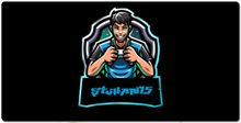stihan15 XXL Gaming Mousepad