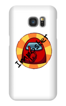 Imposter Samsung Phone Cases