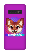 Fox Logo Samsung Phone Cases