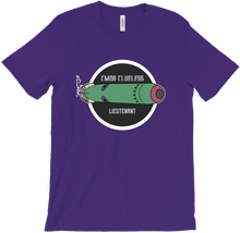 Lieutenant Tee