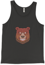 Werebear Tank Top