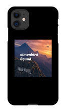 simonbird481 iPhone Phone Cases